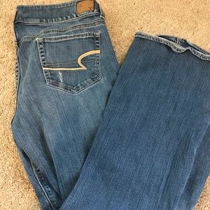 American eagle jeans
